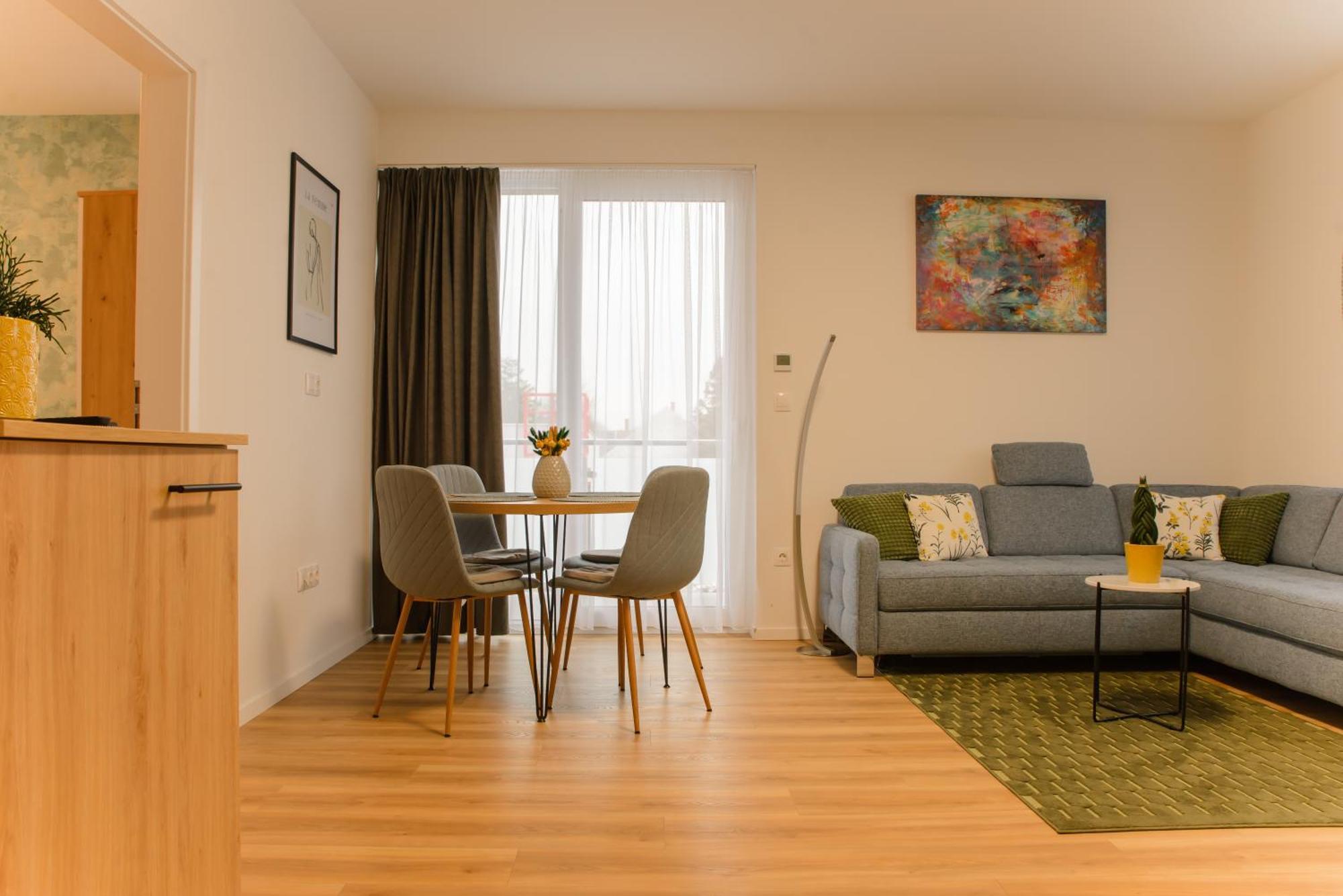 Eliza 2 Apartman Bük Exterior foto